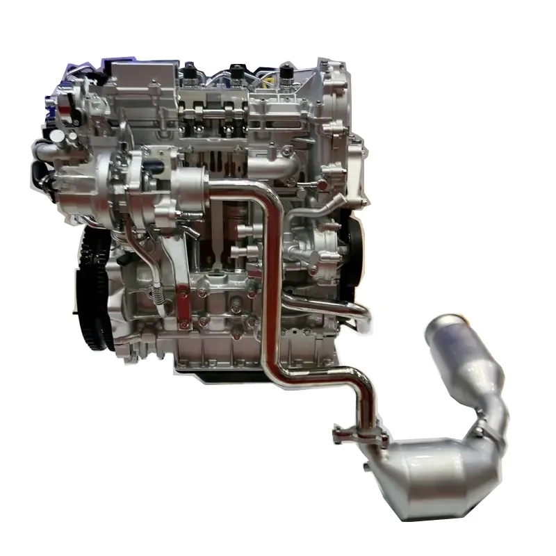 Used YC4D22-50 170 hp 4.2L China V diesel engine