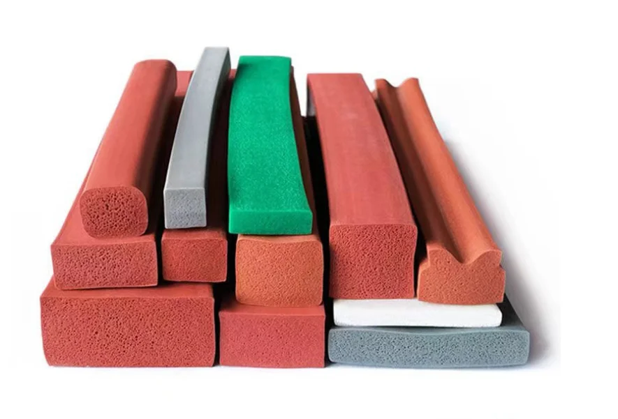 Качественные китайские товары, силиконовая резиновая губчатая трубка, губчатая трубка