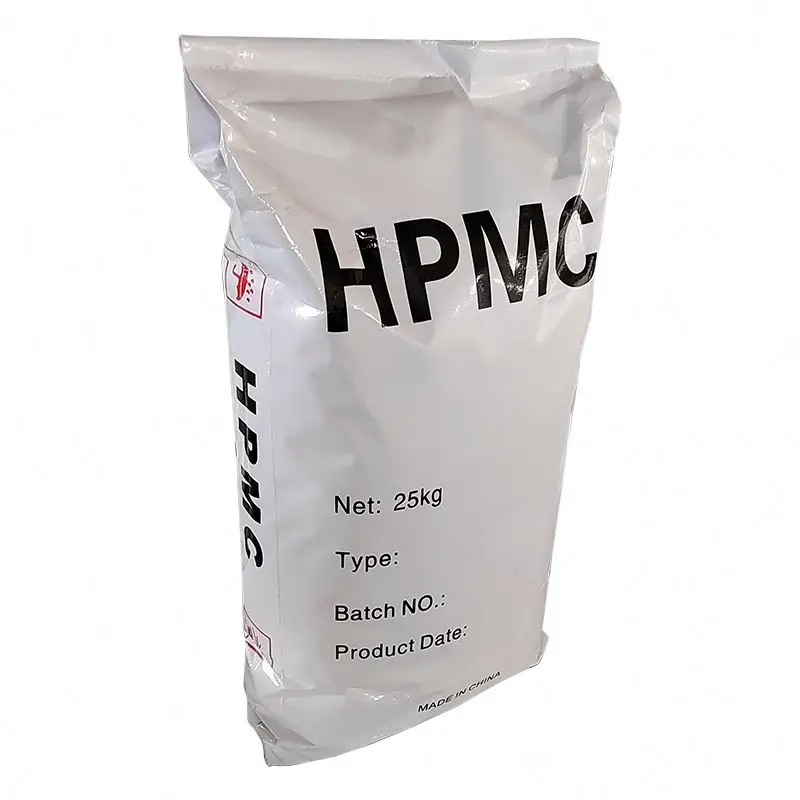 Wholesale CAS:9004-65-3 Hydroxypropyl Methyl Cellulose HPMC