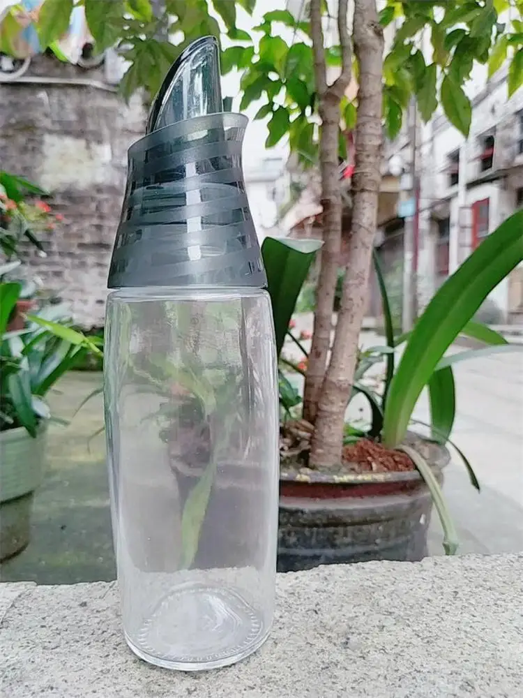 
Wholesale price smart durable automatic cap olive oil dispenser for kitchen 