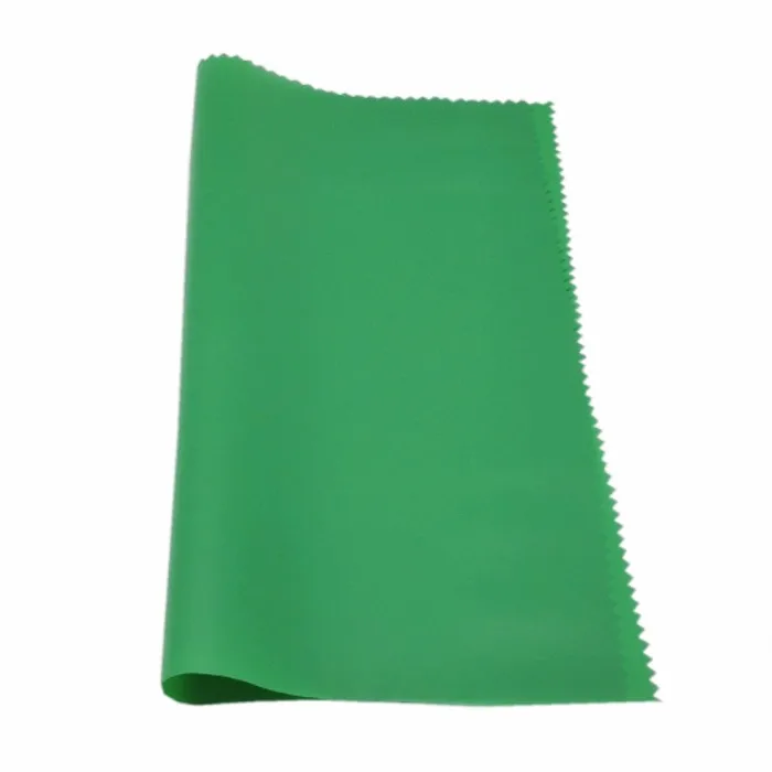 
high-intensity green waterproof TPU film for airbed TPU membrane TPU material 