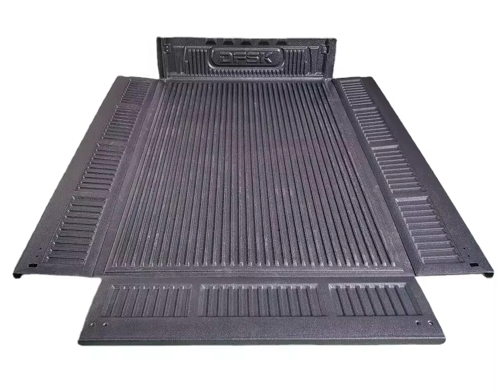 Pickup Truck Accessories Bed Liner For Ranger Hilux Triton L200 Navara Tacoma JCA T9 Suzuki Carry
