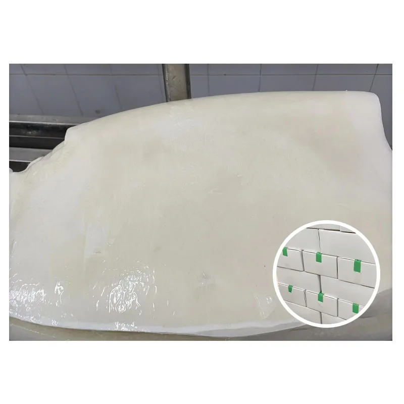 Hot Sale Seafood Frozen Giant Squid Fillet Dosidicus Gigas Squid Fillets 2-4KG