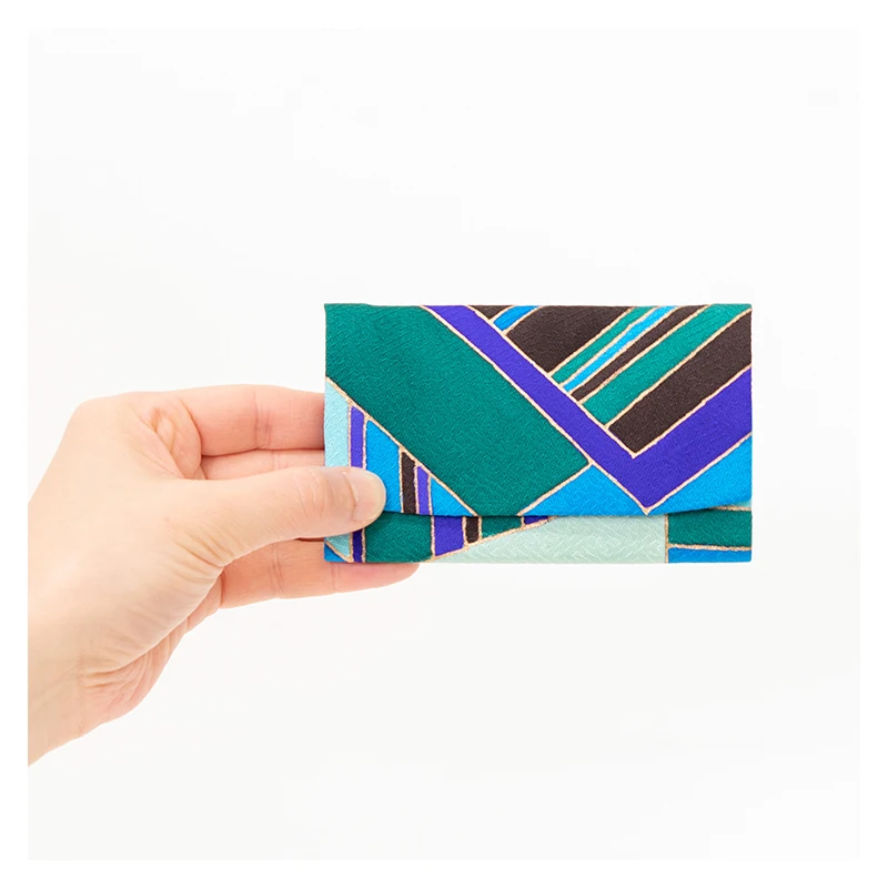 Memory cute customs products item card case pouch made in Japan