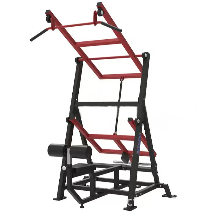 LT-Wholesale commercial gym pull back trainer station underground pull training equipment indoor strength training