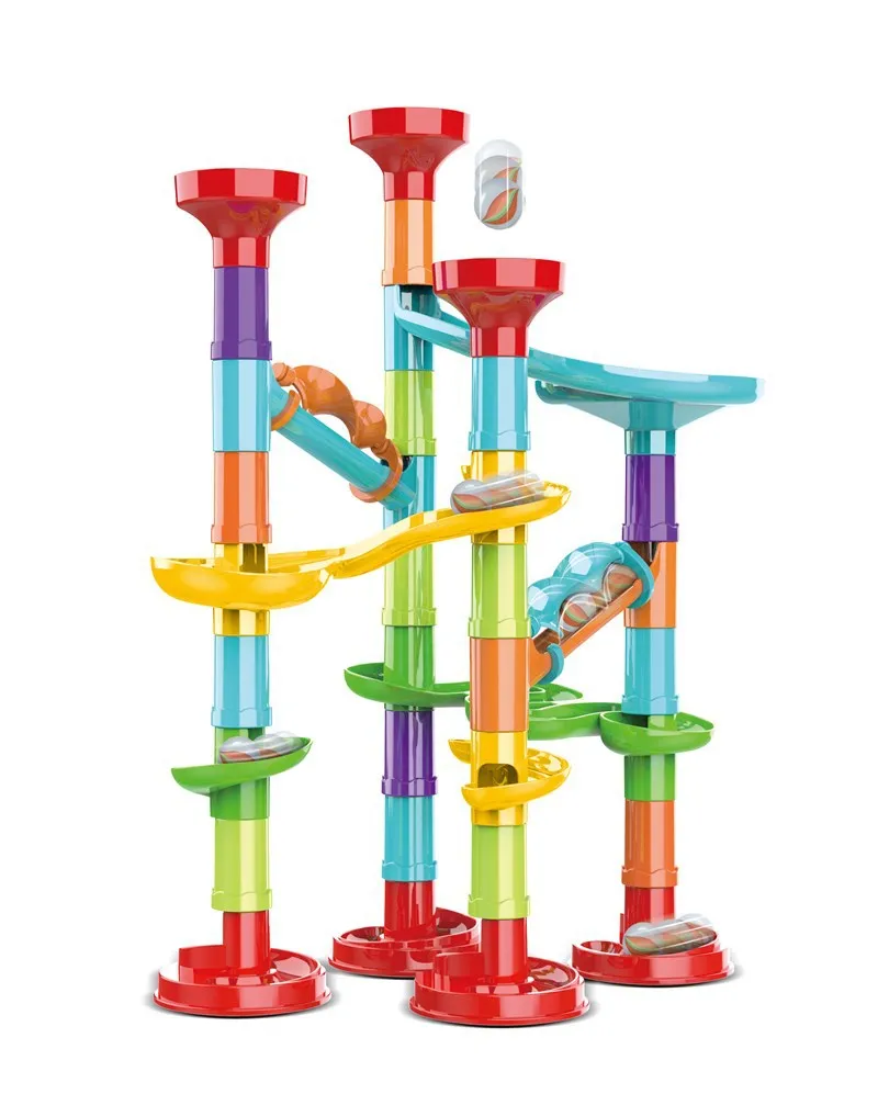 game Wooden Building Blocks Set toy educational for Kids Assembled Building Blocks Early Educational Toys for Children