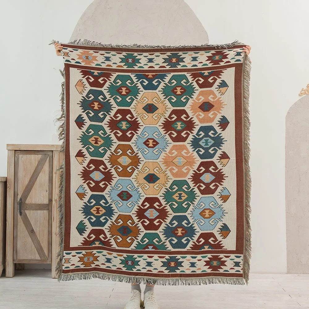 custom print tapestry cotton weave renault symbol cotton tapestry fabric for sofa