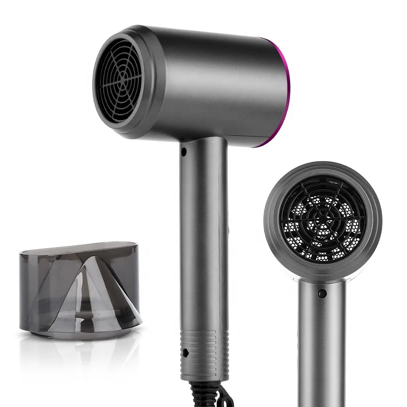 T1 Automatic Professional Salon Curling Iron Dy Hair Dryer Bathroom Diffuser  Salon DC Motor Hair Dryer