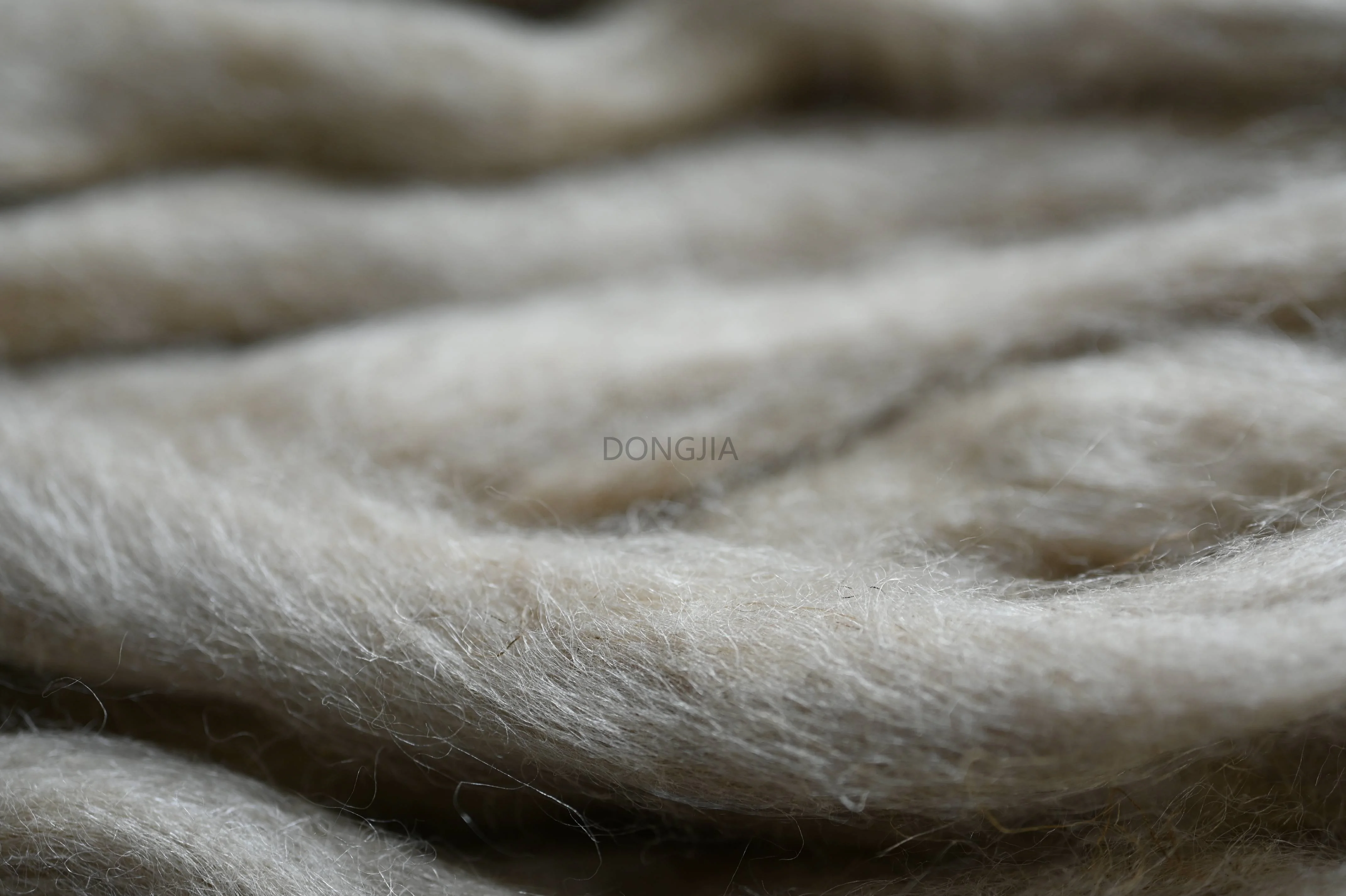 Flax hemp fiber carding machine