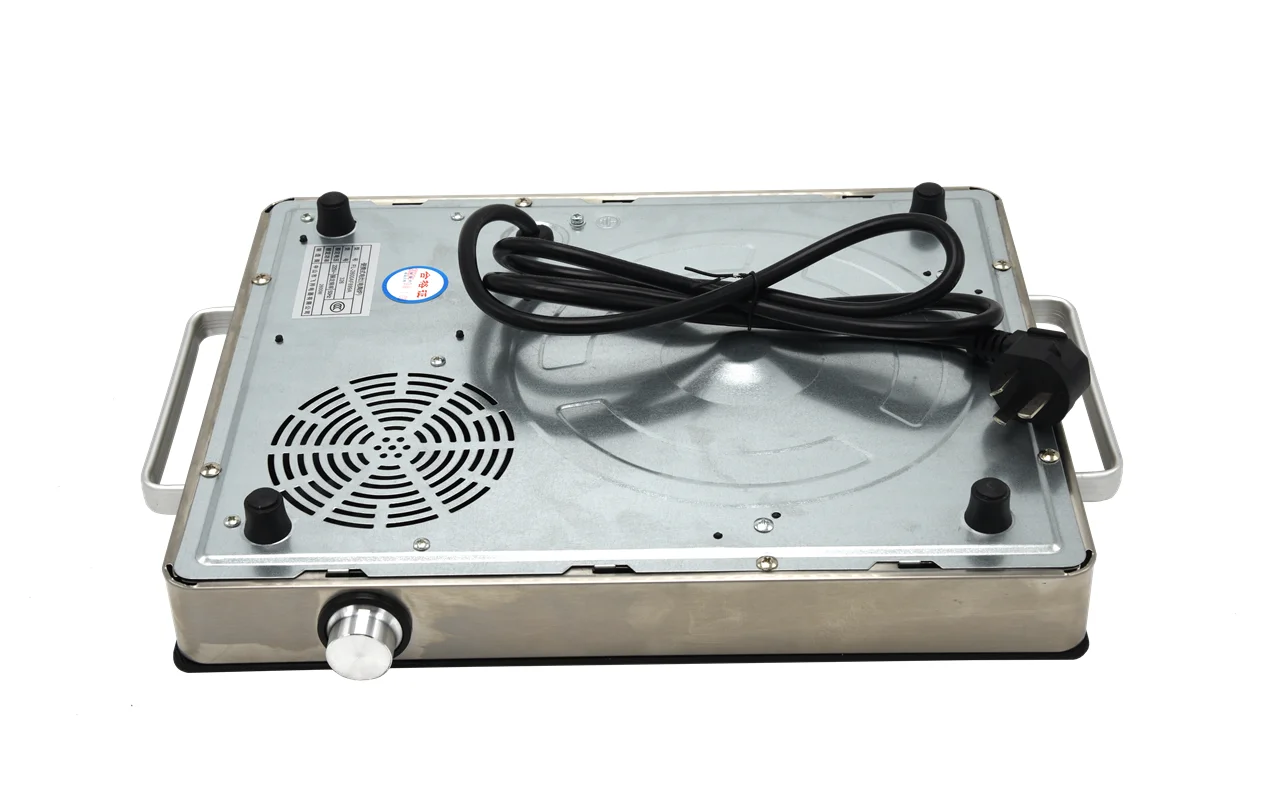 high quality touch control microcomputer electric hob Infrared Cooker