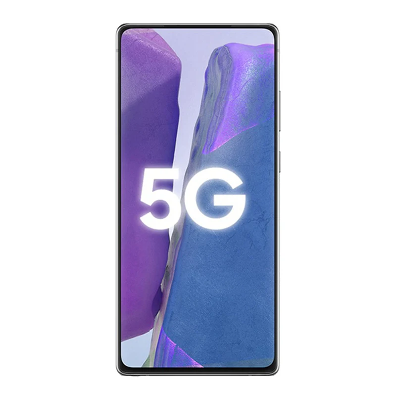 For Samsung Note 20  Original Used Cell Phone 128GB 8GB RAM with Sealed BoxSmart Used Phone for Samsung Note 20