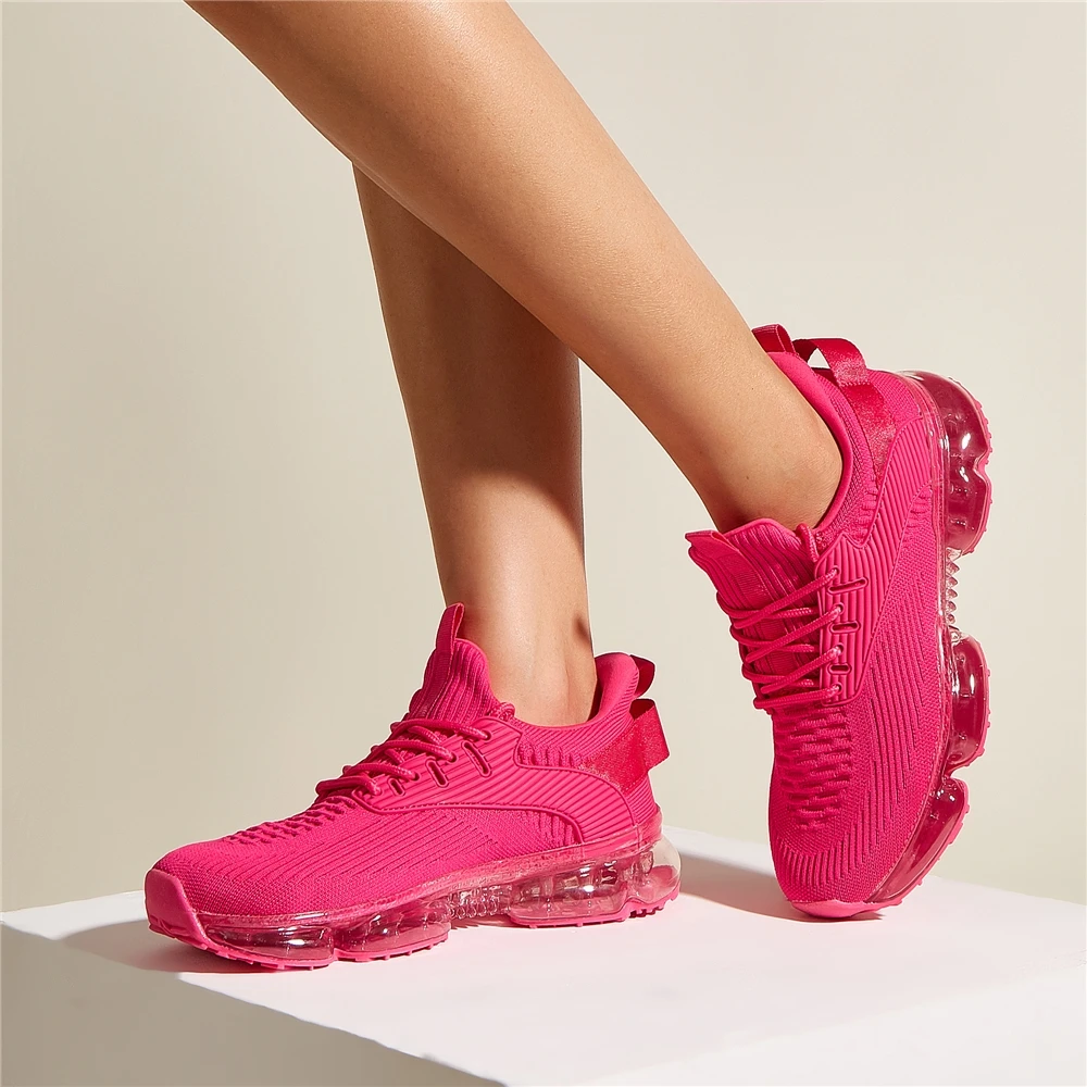 Ador 2023 Customwholesale Pink Personalized Fashion Style Shoes Manufacturer Top Quality For Woman Cheap Sneakers