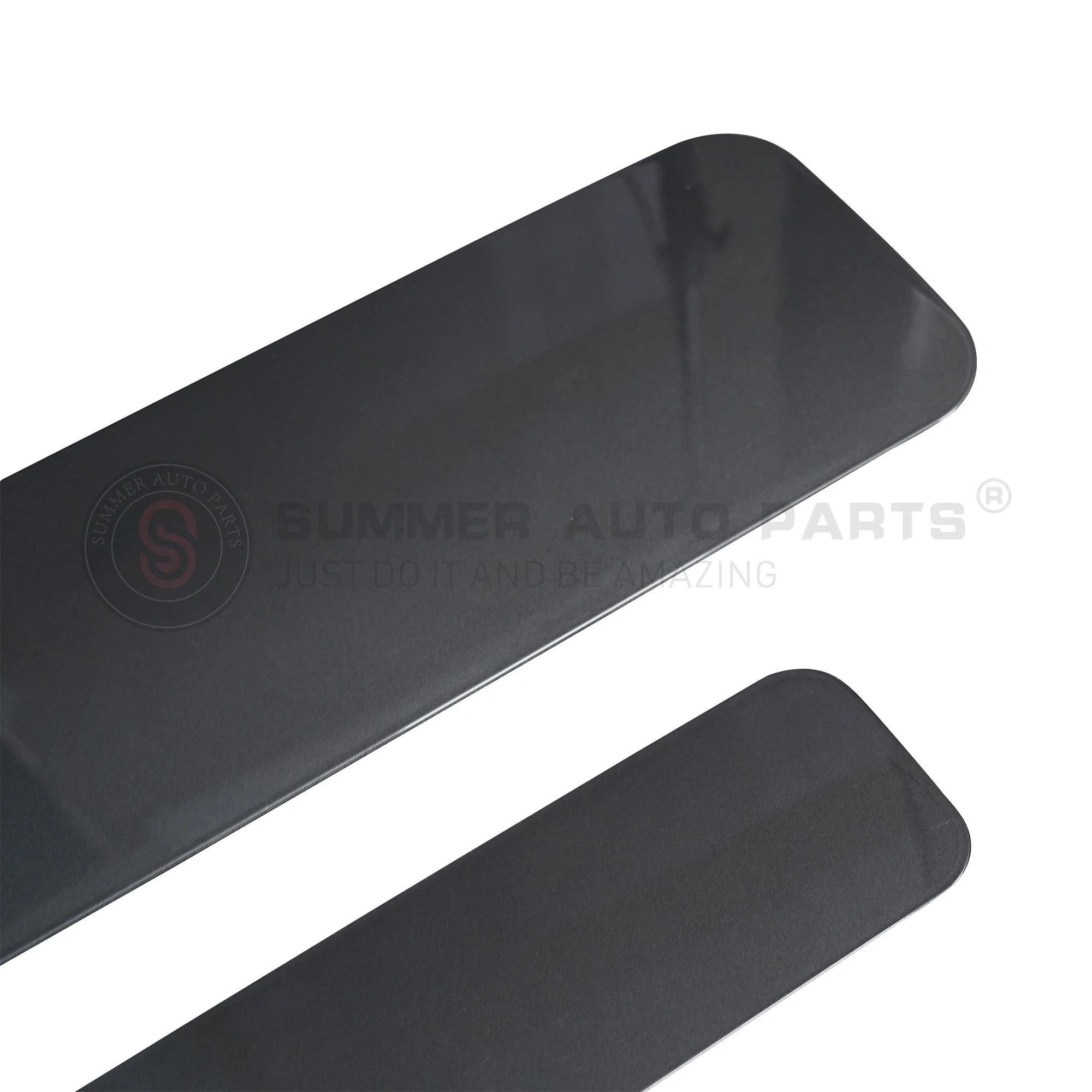 New Arrival  Glossy-Finished Surface Removal Kit Spare Wheel Cover Decoration Plate For Land Rover Defender Accessories