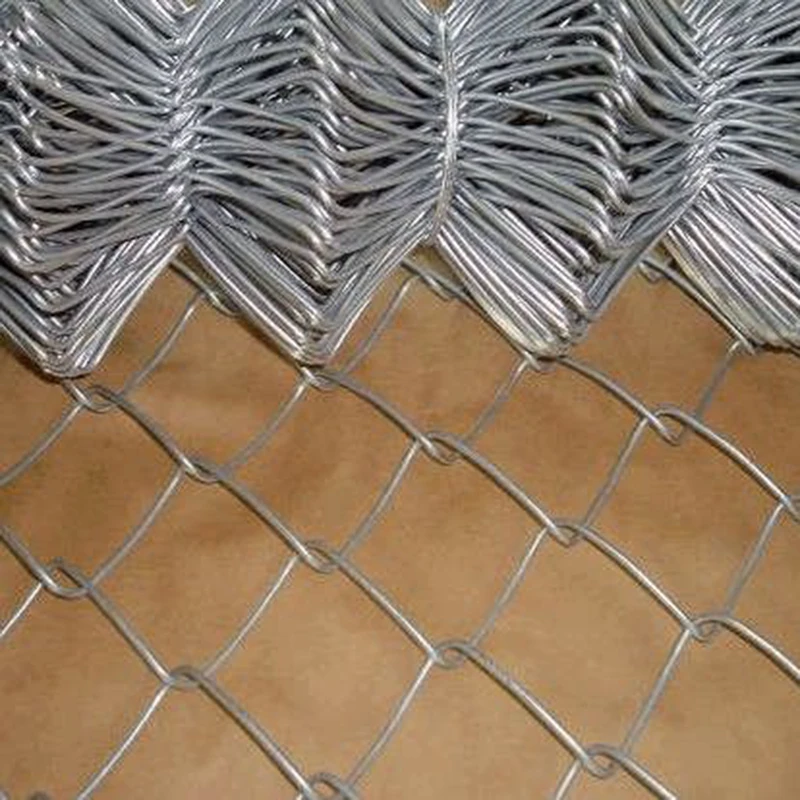 Galvanized Fence Panel Galvanized Meshwire For Fence Electro-Welded Modular Panel In Galvanized Wire And Painted Green
