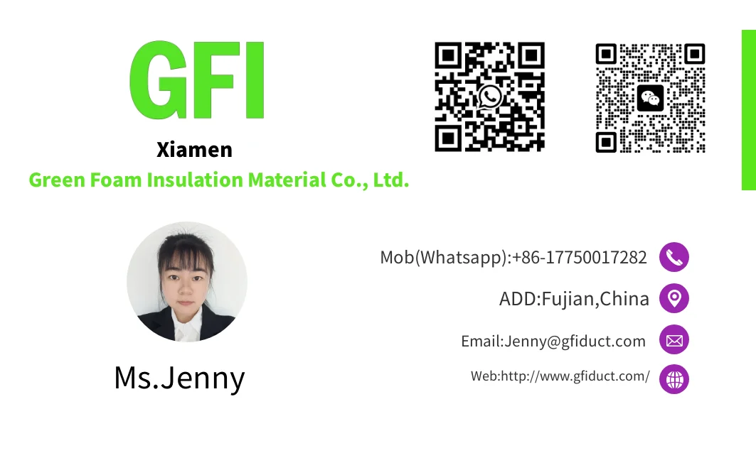 Jenny Business card