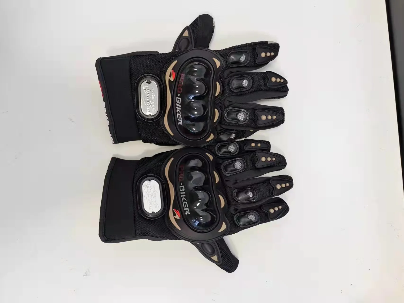 Good quality riding gloves hot sales karting racing motorcycle gloves Touch screen gloves