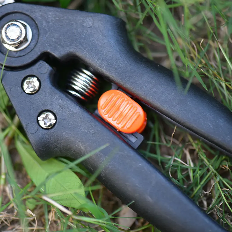 Garden Fruit Tree Pro Scissor Nursery Grafting Cutting Tool/garden grafting tools/grafting machine