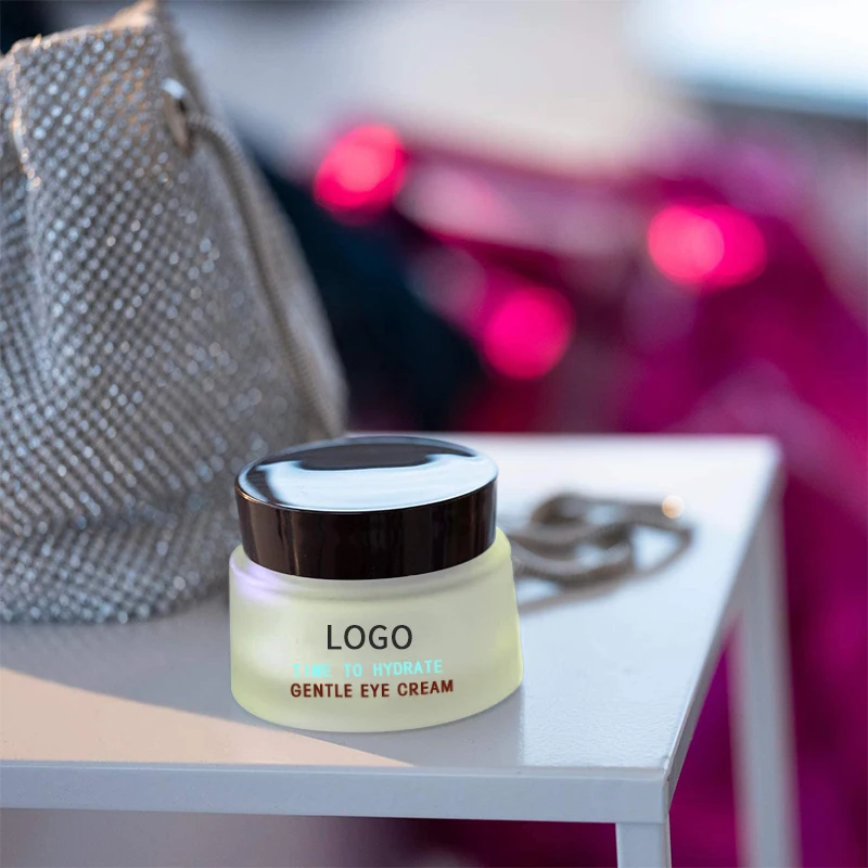 Best Ingredients for To Have for Eye Creams Moisturizing & Anti-Puffiness and Hyaluronic acid & Collagen Brightening Eye Cream