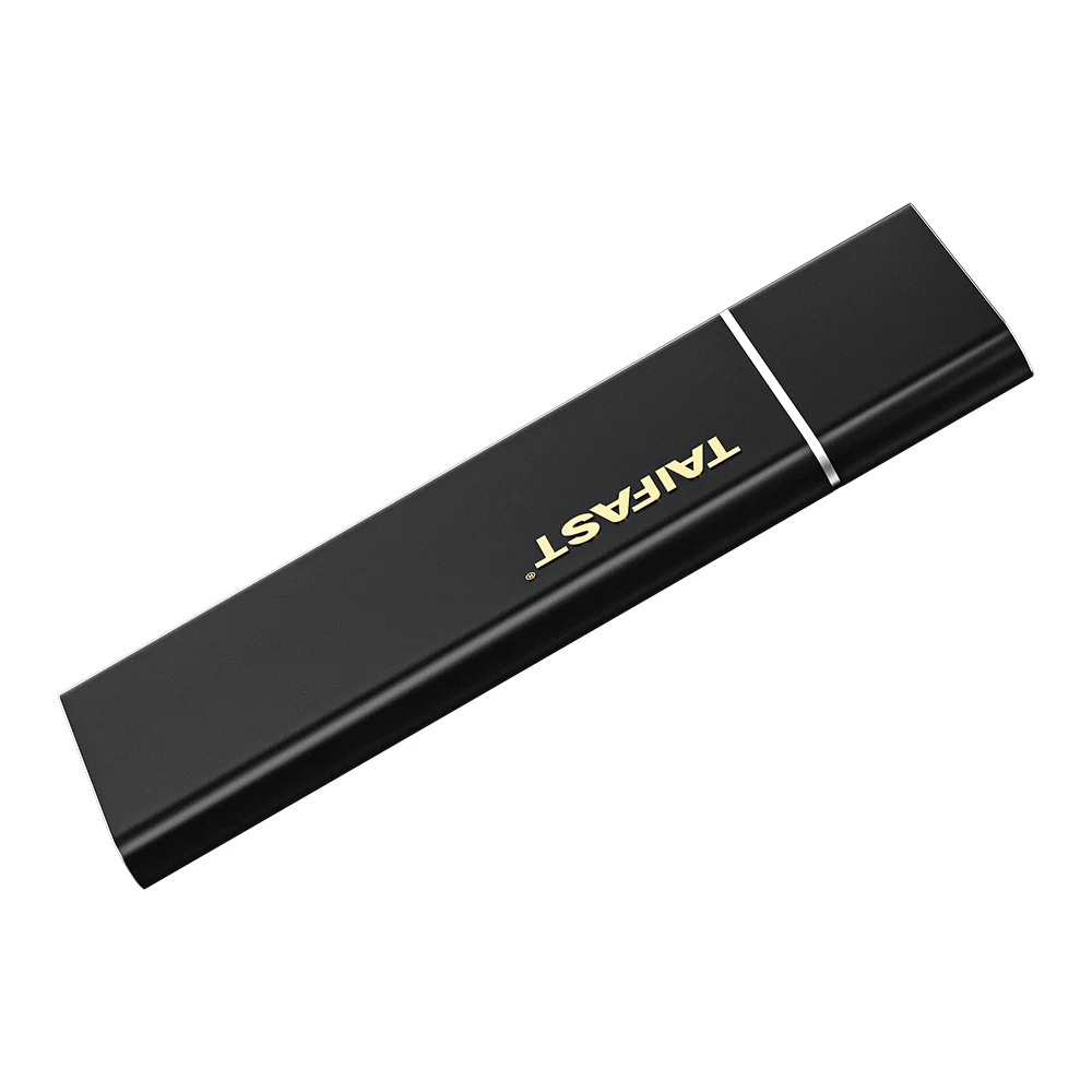 Taifast M.2 Винчестер внешнего твердотельного накопителя чехол Externo USB диск Портативный SSD 1 ТБ мобильный жестких дисков внешний