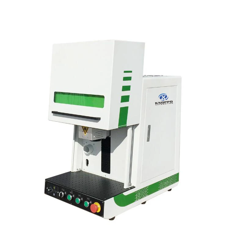 fiber laser marking machine / metal engraving cnc laser