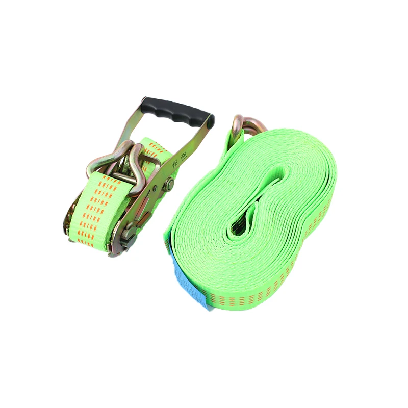 High quality ratchet tie down metal strap buckle 20 ton ratchet tie down 10000kg strap