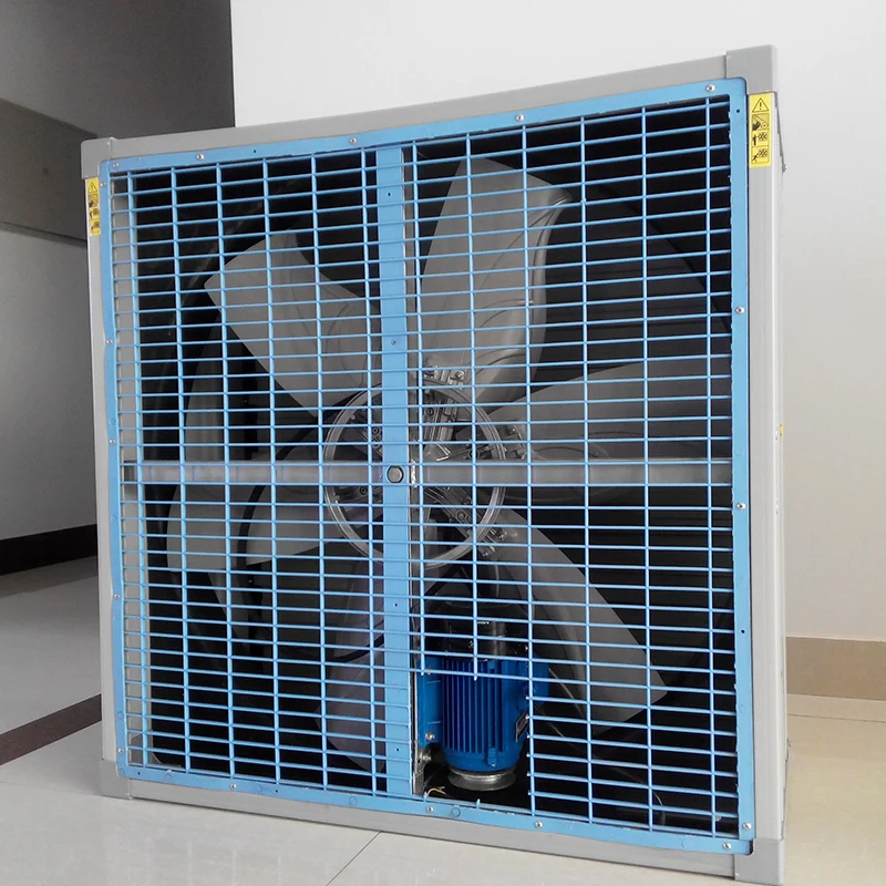 Large Industrial Greenhouse Fan Chicken house Fan with Siemens Motor for Cooling Poultry farm