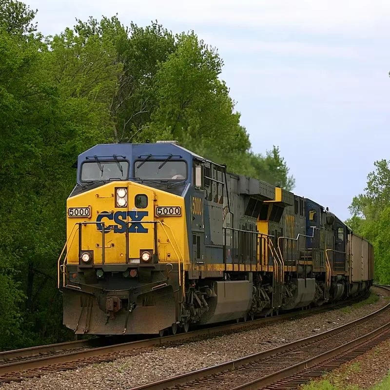 Fast China DDP railway freight forwarder to USA Japan Korea Australia Door To Door Service Shipping Agent