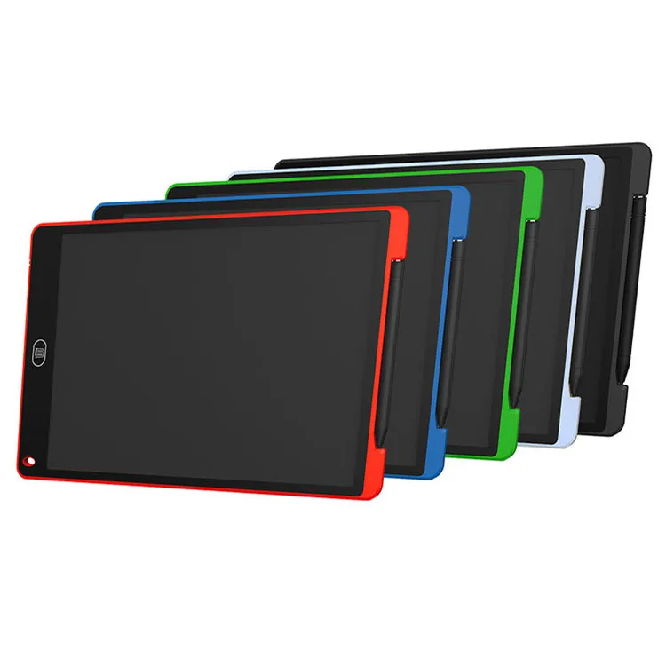
Portable Small Colorful Blackboard Magic Electronic Handwriting Tablet Children Graffiti Drawing Kids Lcd Writing Board 