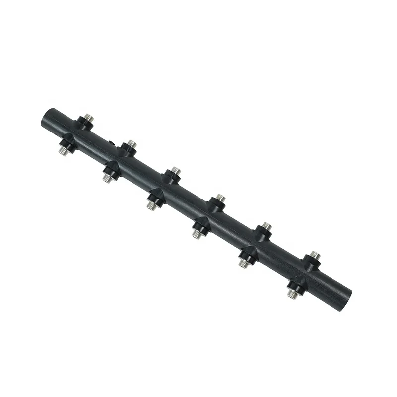 Трубопроводная арматура shaoxing, водоотделитель hdpe tee, все новые материалы и давление PN16