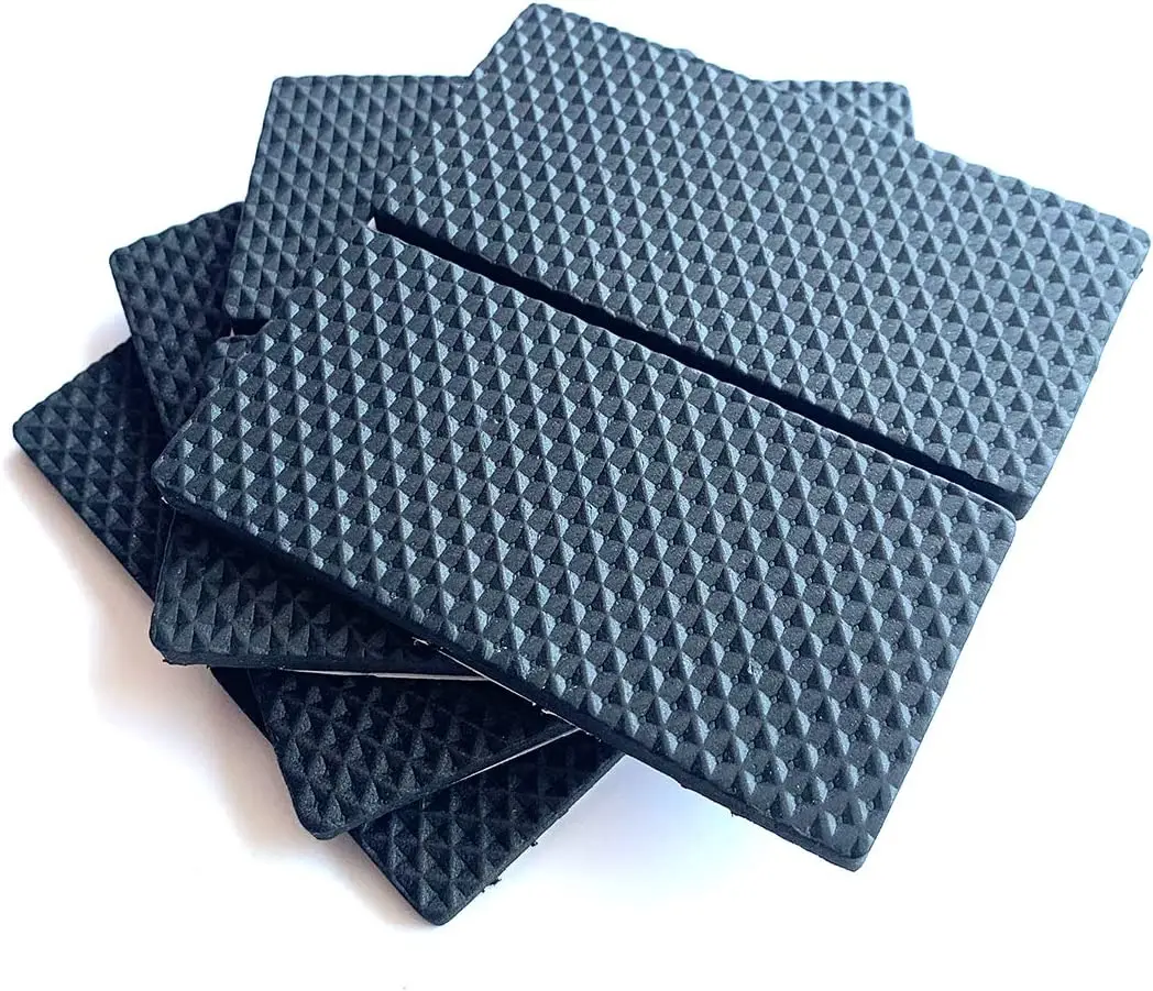 Floor Protector Pads - Rubber Feet for Furniture Feet - Ideal Floor Protectors for Keep Furniture in Place