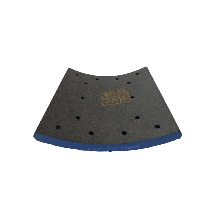 Прочные автомобильные тормозные колодки для грузовиков/Тормозные колодки на продажу