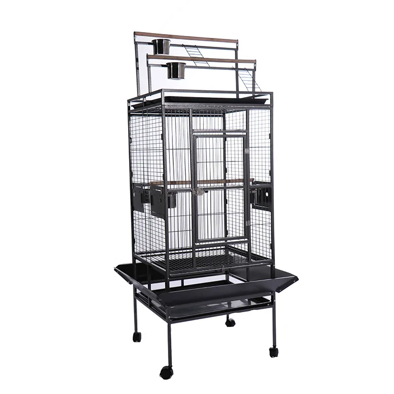 Custom high quality reptile breeding box birds breeding box birds cages breeding box with