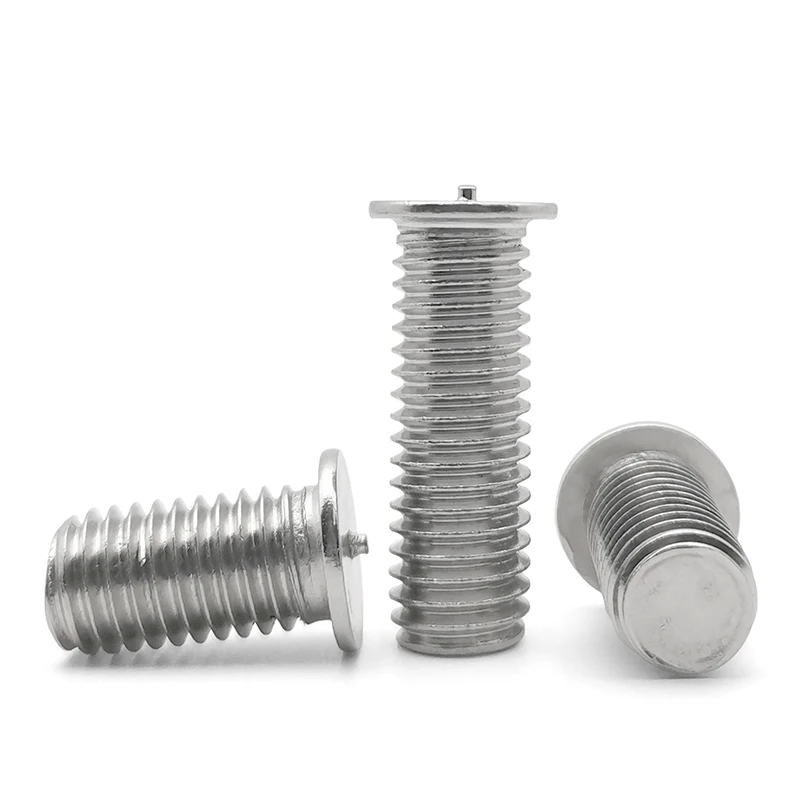 Bolt Capacitor Discharge CD Spot Welding Studs M3 M4 M5 M6 M8 M10 in stock
