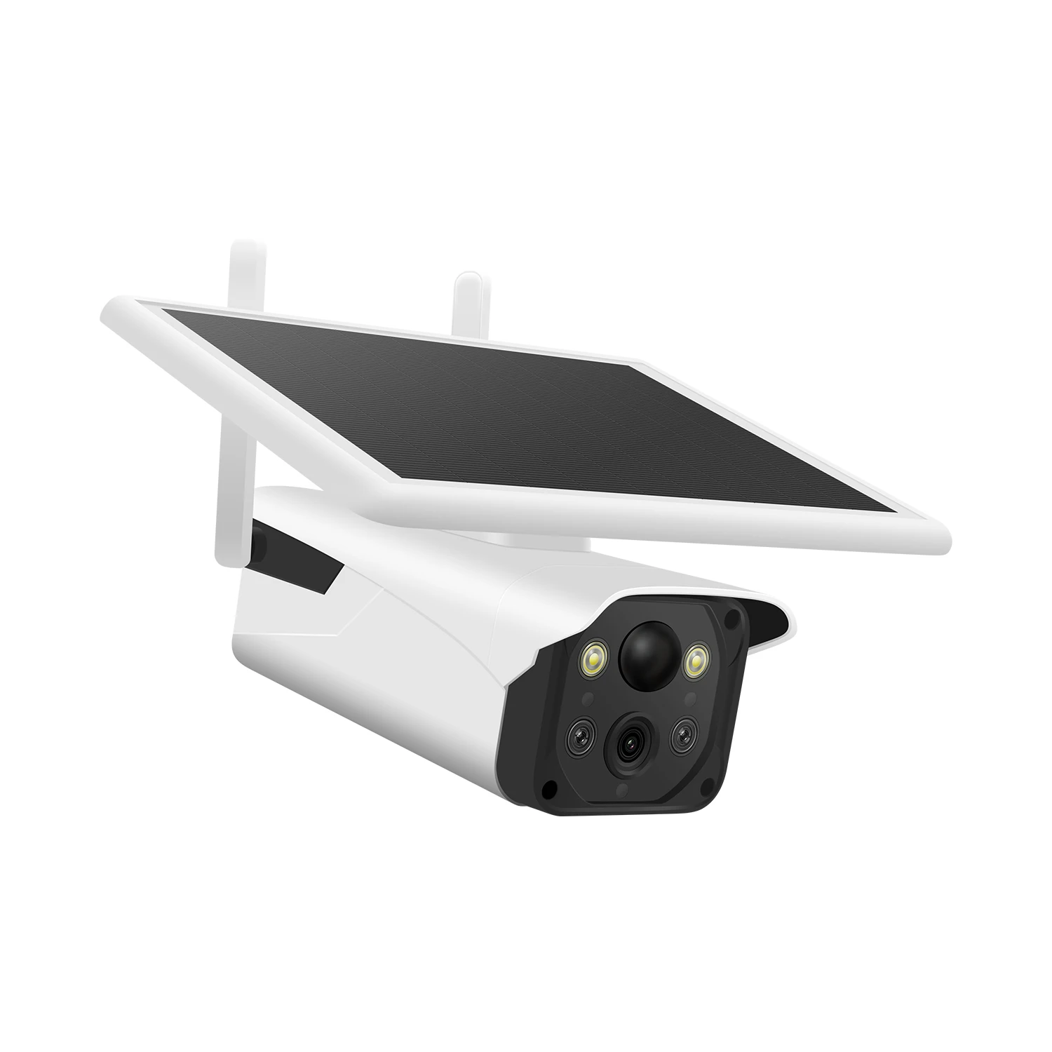 Tuya WIFI 4G Camera 3MP HD Solar Outdoor Security Camera Wireless Battery Home Surveillance Bullet Camera Baby Monitor