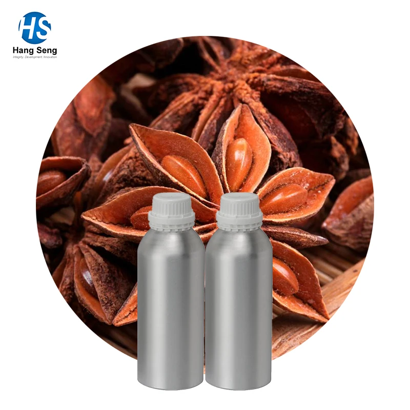 
 Оптовая продажа, 100% чистое натуральное Анисовое Масло звезды  