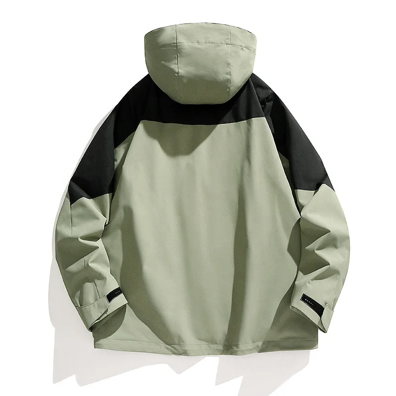 Unisex Softshell Outdoor Wear Zip Up Jacket Waterproof Sports Jacket Custom Logo Plus Size Outdoor Wear For Men Women