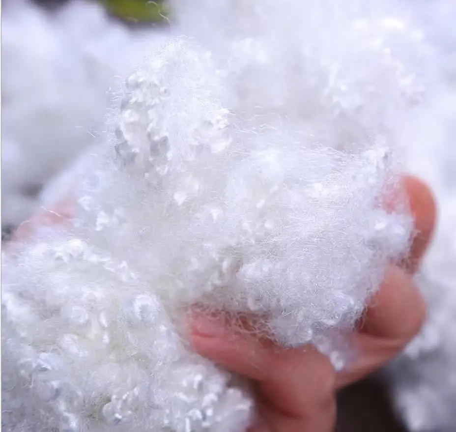 Высокое качество оптовая продажа низкоплавкий полый конъюгированный полиэфирный степлер