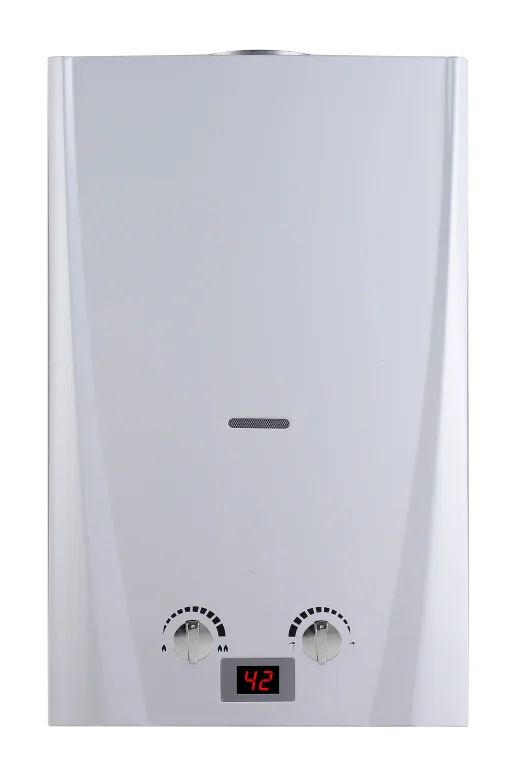 New design Low Nox  gas water heaters
