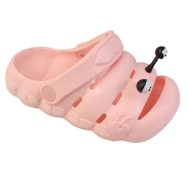 Adorable cartoon cute clogs