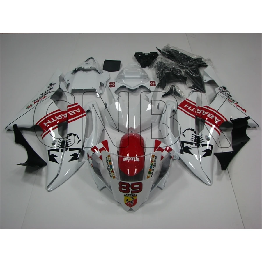 for YAMAHA YZFR6 13 12 Fairings YZFR6 2009 Abs Fairing YZF R6 2008 - 2016 Body Kits