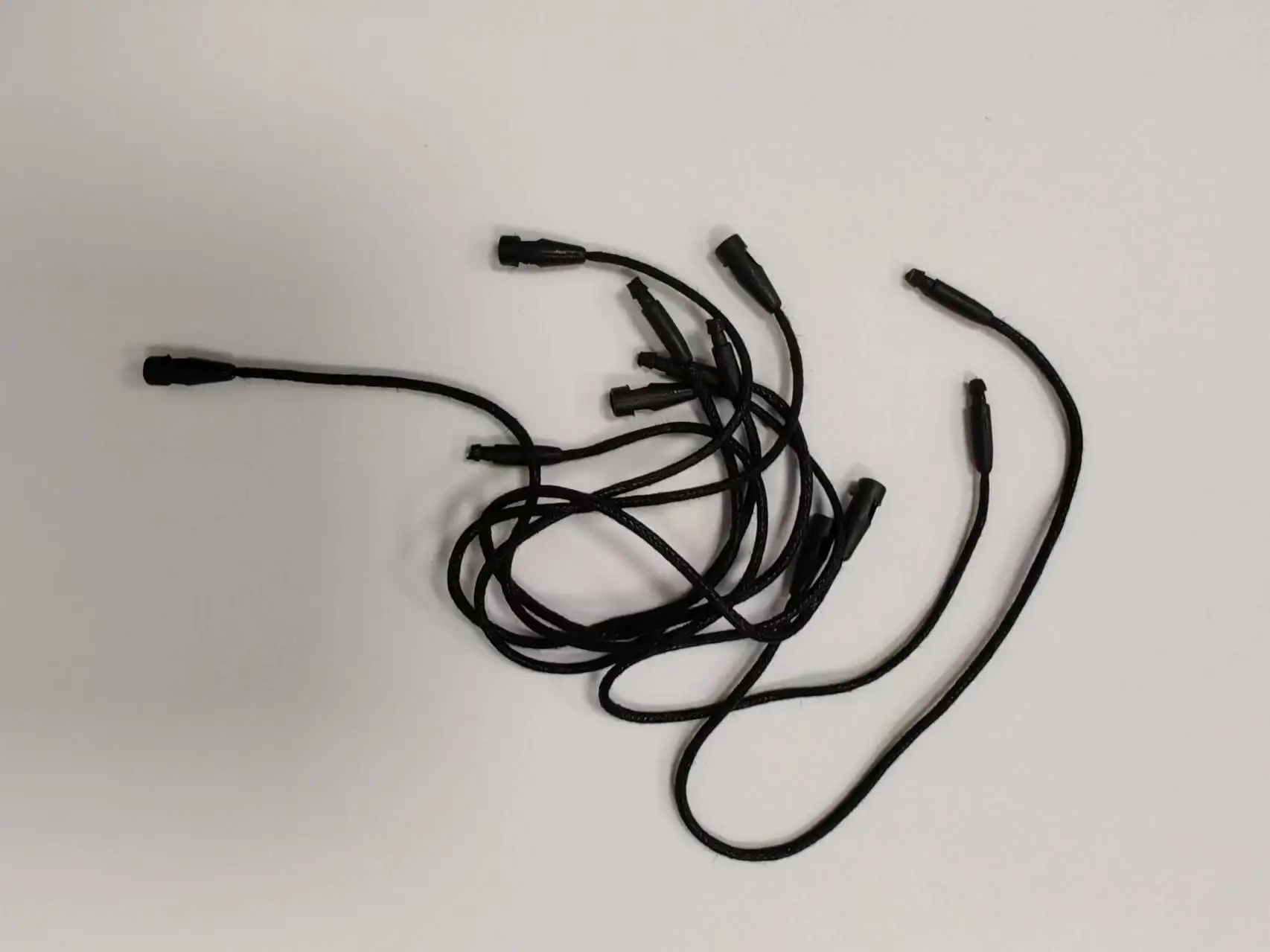 China Supplier Custom Plastic Hanging Tablets Hang Granule For Clothing