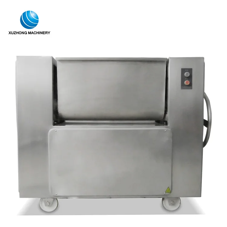 Машина для наполнения мясом и сосисками, машина для смешивания овощей