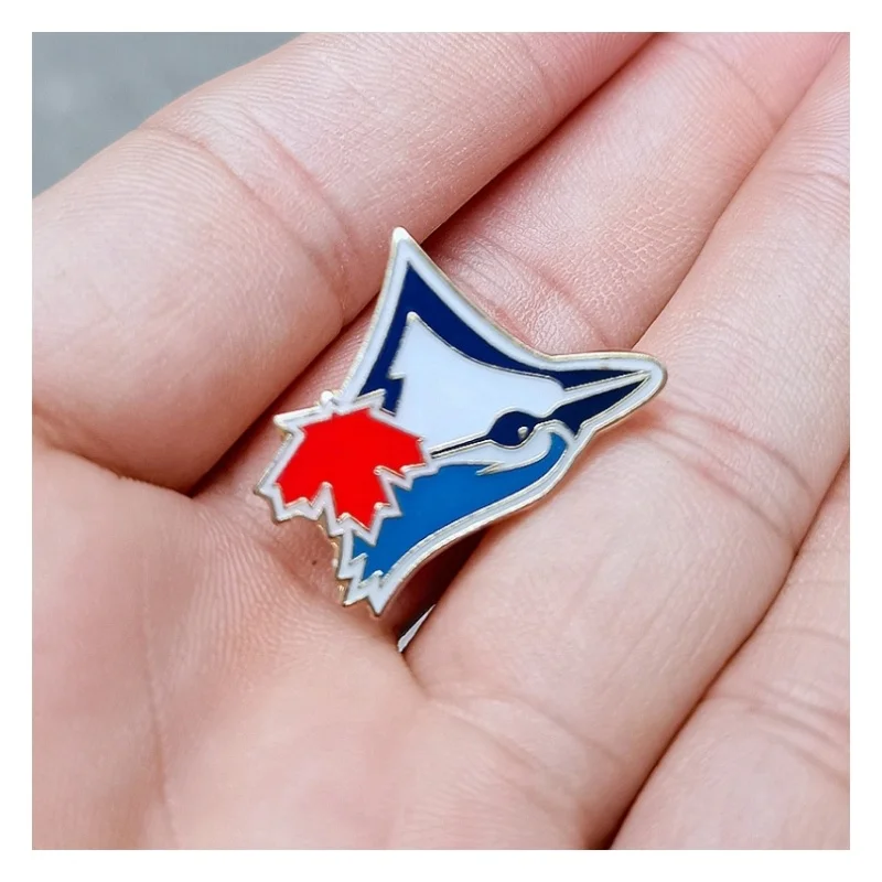 Spot wholesale ML  B ASTROS LOGO Pins Baseball Pins ML  B Baseball Team Pins for hats