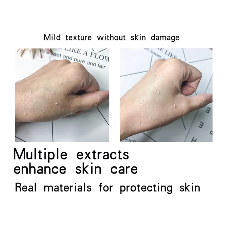 
exfoliator toner Exfoliating 120ml Quantity Original Feature Form Type Toner Supply Model Manufacturing Water 