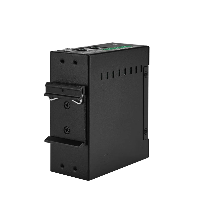 Dual Ethernet 8 Channel Analog Inputs Module for Industrial IoT