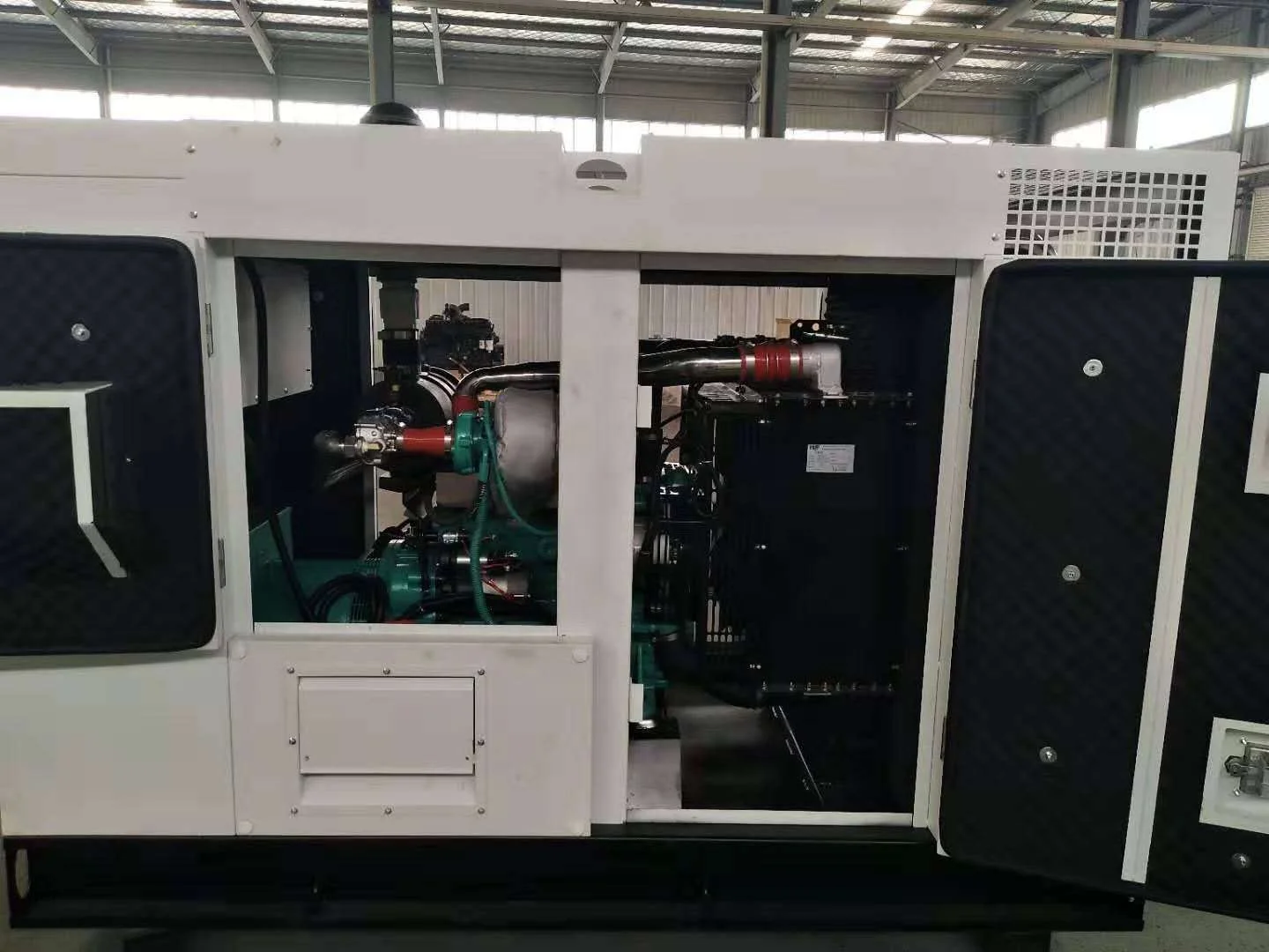 20kw Micro Natural Gas Turbine Generator