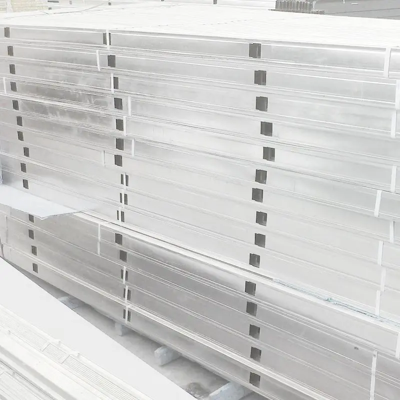 Factory Supply  Light Steel Keel T-Bars Galvanized Ceiling T Grid