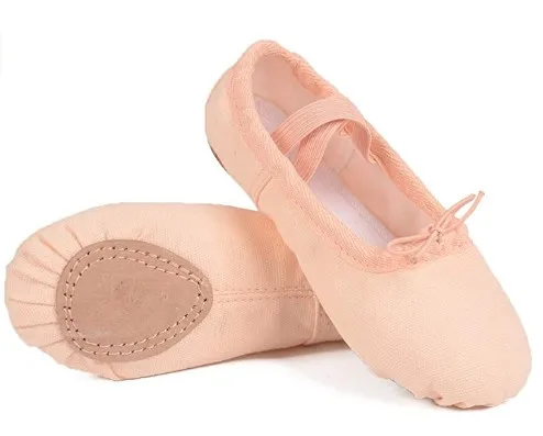 2021 новые женские туфли на плоской подошве; Танцевальные балетки с раздельной подошвой высокого качества Сальса детская обувь для танцев OEM логотипой