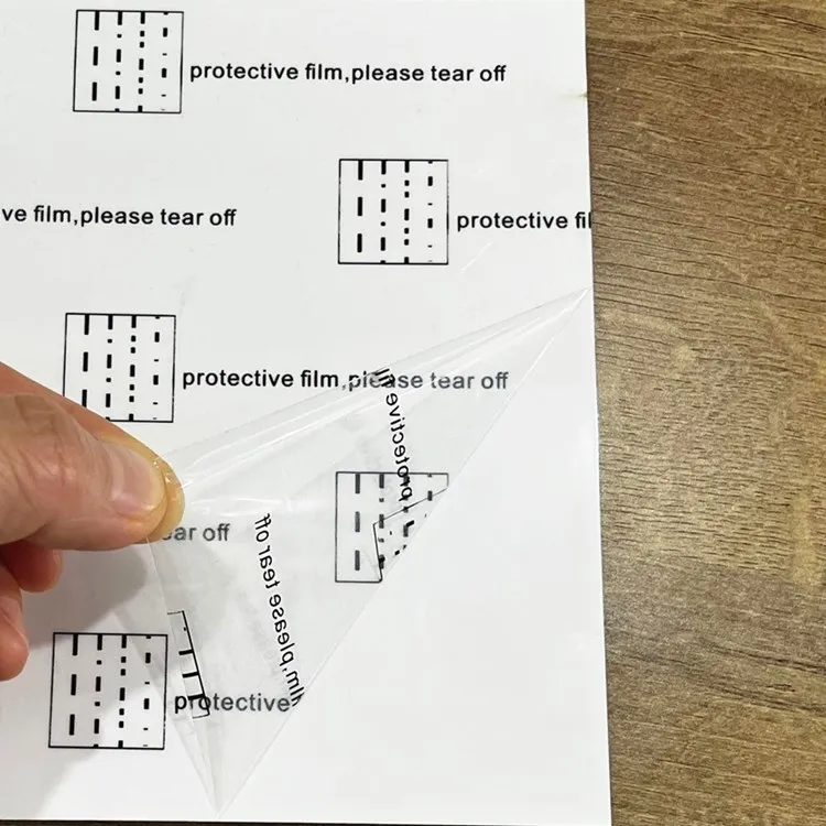 8 Inch For DIY Printing Photo Tiles Wall Decor Glossy Coating Finish White MDF Sublimation Frame Blanks