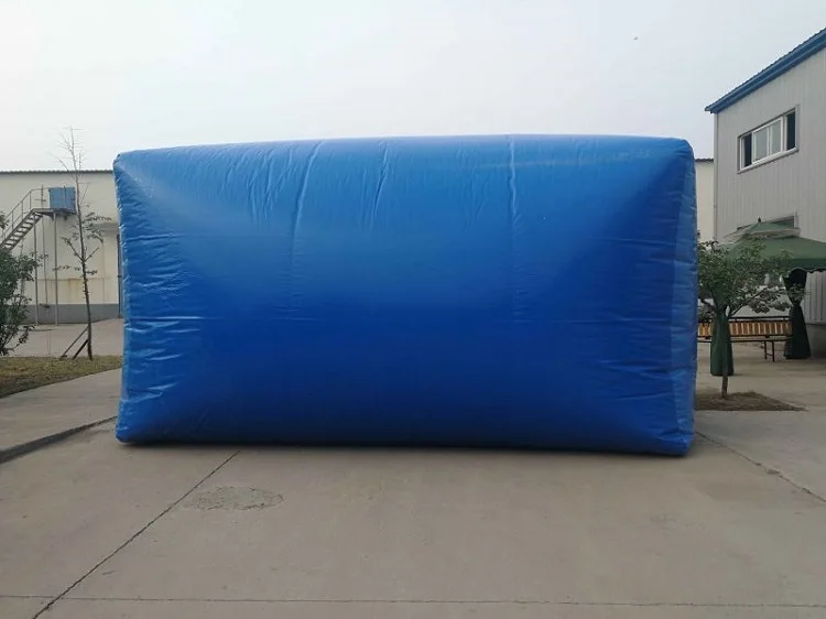 
customized one time or repeated flexitank container for chemical specific 